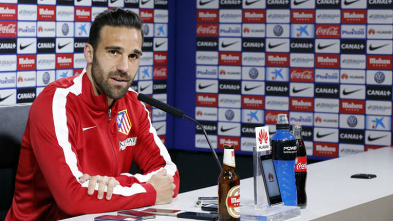 Gámez: "El tercer puesto no está encaminado ni mucho menos"