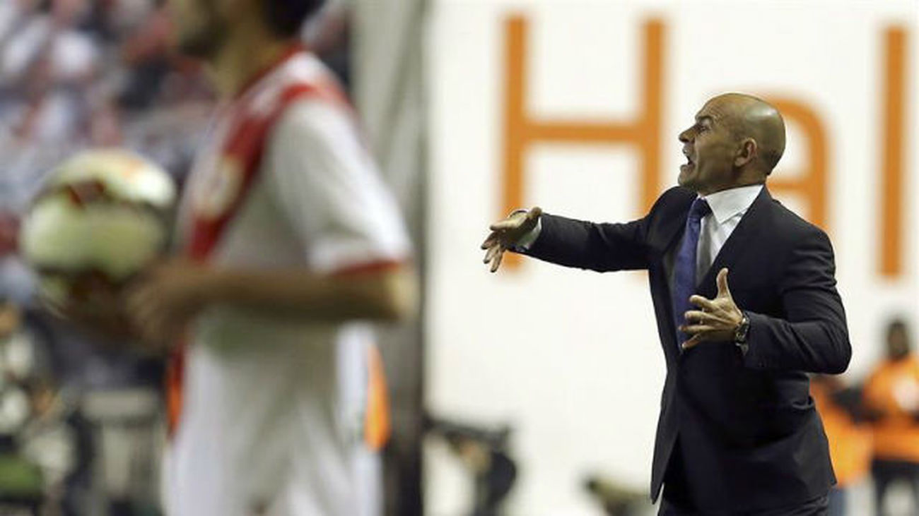 Jémez: "No hemos ganado puntos, pero sí otras muchas cosas"