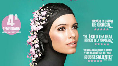 Música y comedias en la programación de mayo del teatro Lara