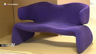 La muestra 'Vivir con un icono' recorre los hitos del diseño de muebles y objetos