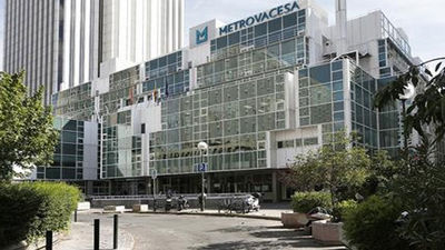 Las empresas pagarán el 74% del coste de la reforma de una plaza de AZCA