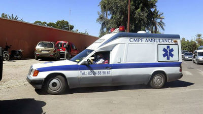 Llegan a España los restos de los dos espeleólogos muertos en Marruecos