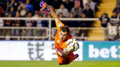 Casillas avisa: "Un error nos deja sin aspiraciones en la Liga"