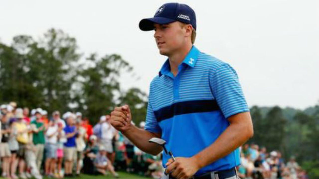 Jordan Spieth