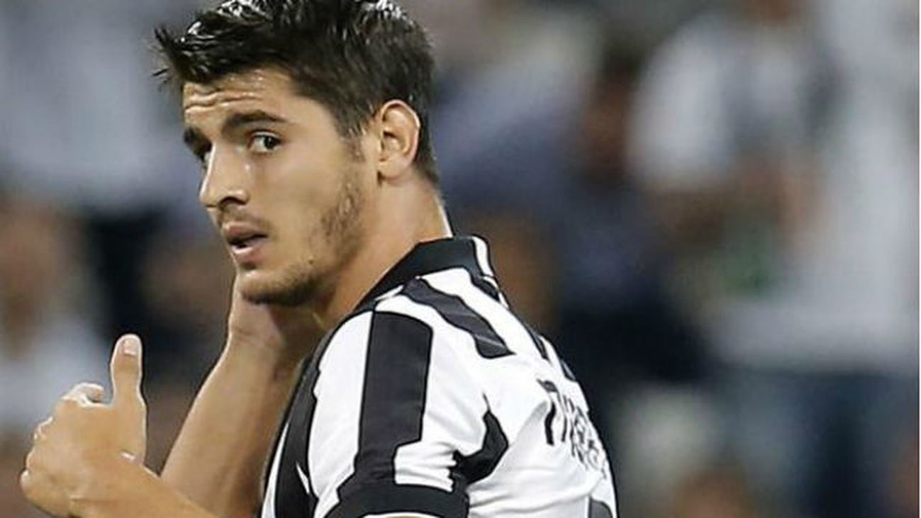 Morata se despide del Juventus: "Me sentiré siempre juventino"