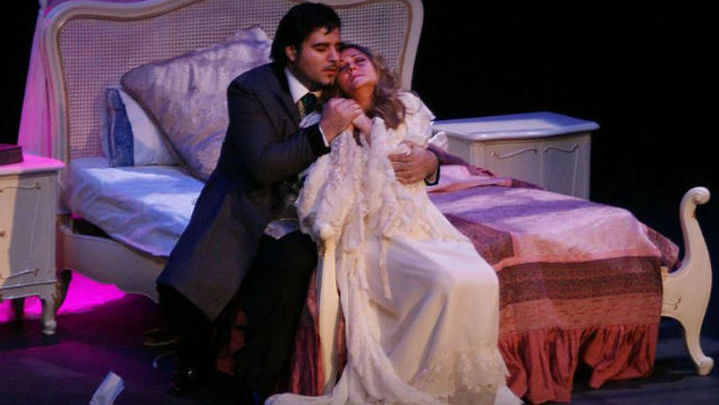 El Teatro Compac Gran Vía acoge 'La Traviata' de Verdi