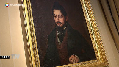 El Museo del Romanticismo exhibe la levita de Larra