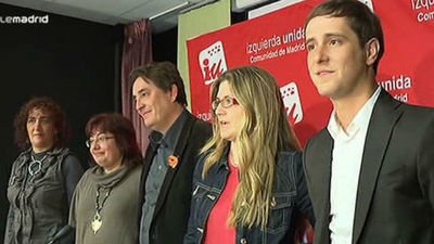García Montero: "Defender el espacio de IU es una prioridad para la regeneración"