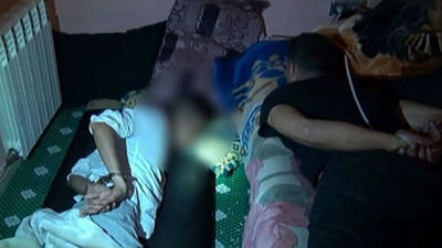 Los 'yihadistas' de Barcelona planeaban un secuestro para grabar un degollamiento