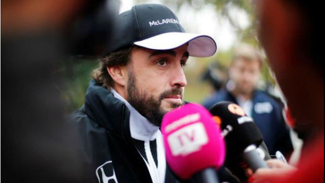 Fernando Alonso