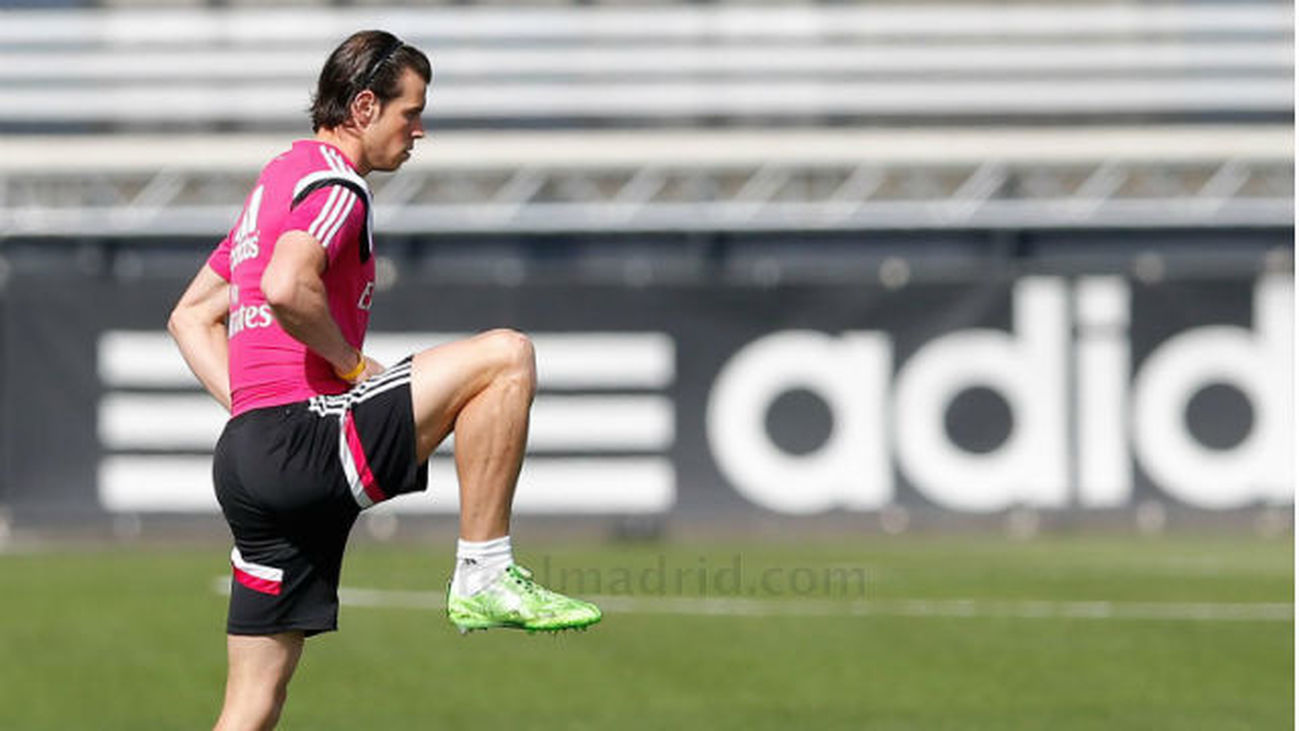 Bale se ve en Sevilla: "Me siento fuerte; no puedo esperar más"