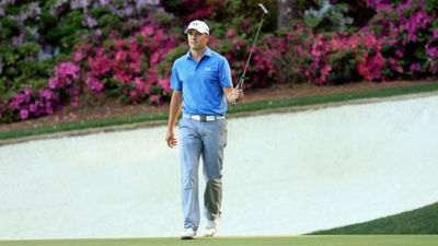 Spieth concede la emoción del domingo en Augusta