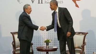 Obama se reunirá con Raúl Castro el martes, según la Casa Blanca