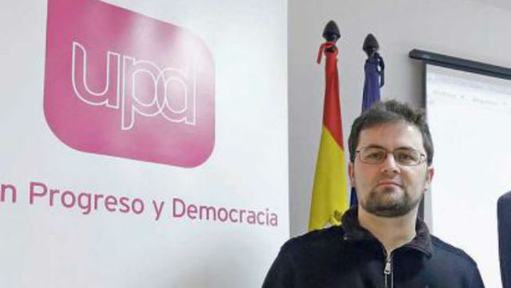 El candidato de UPyD en Baleares abandona porque "es un suicidio seguir"