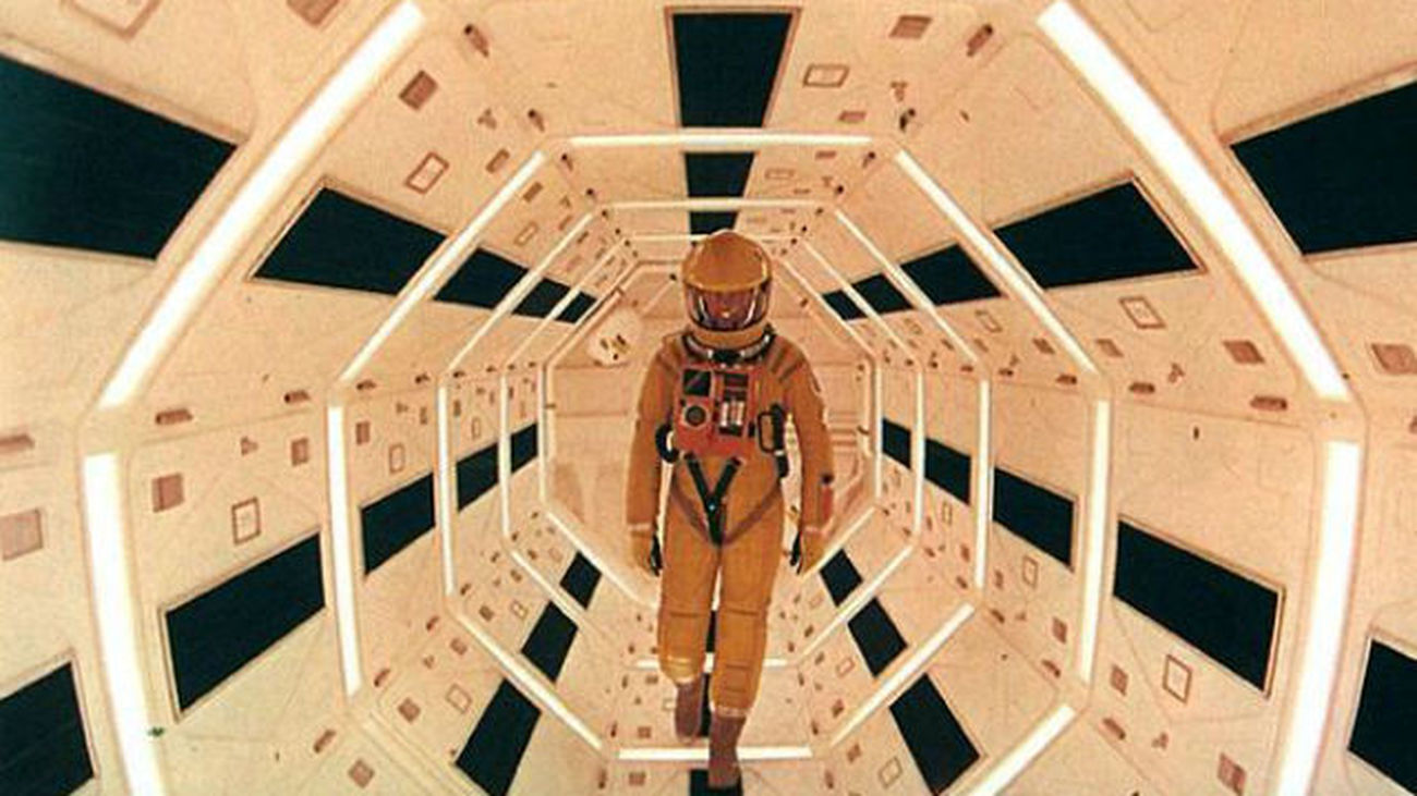 2001. Una odisea en el espacio de Kubrick vuelve a los cines en Madrid