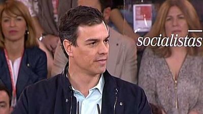 Pedro Sánchez pide hacer una campaña "limpia, sin insultos y constructiva"