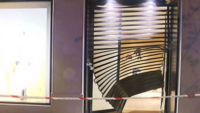 Asaltada una tienda de lujo de la milla oro, la segunda vez en cuatro meses