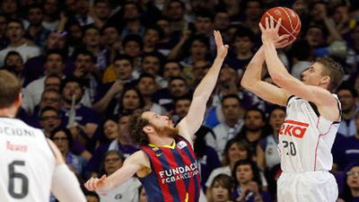 91-78. Carroll se exhibe para decidir ante el Barça