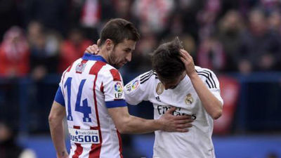 Gabi: "El Real Madrid nos ve como un rival directo que le puede ganar"