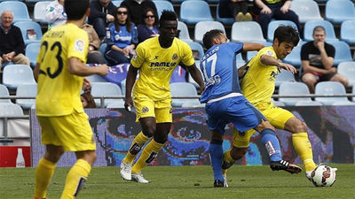 1-1. Getafe y Villarreal se frenan en sus objetivos