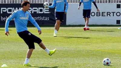 Mandzukic recibe el alta médica y apunta al derbi europeo