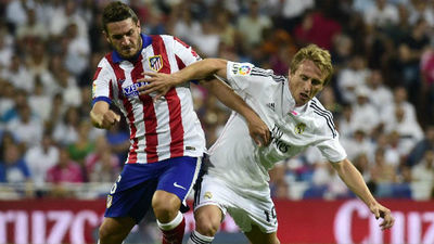 Modric, ante el derbi: "Estamos muy motivados y preparados"