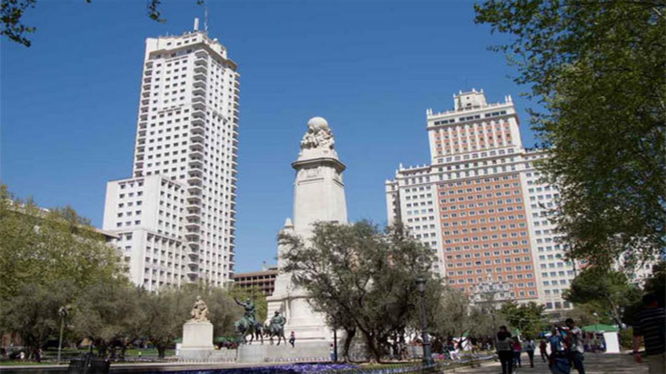 Comienza la segunda fase del proceso de participación para remodelar la plaza de España