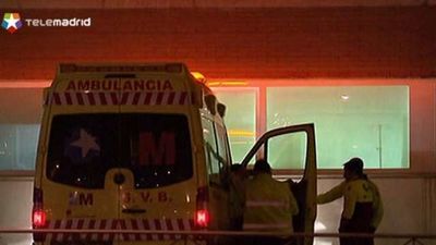 Una mujer da a luz en su domicilio de Vallecas