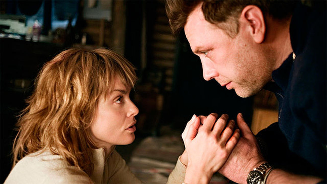 Escena de la película sueca 'Aurora Boreal'