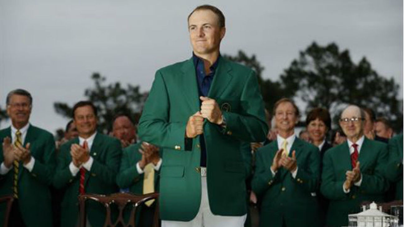 Jordan Spieth