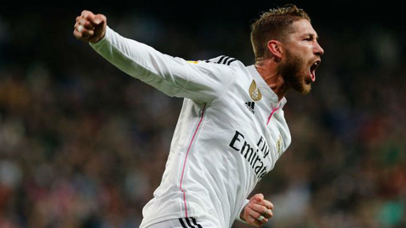 Sergio Ramos: "Renovaría a Zidane pase lo que pase"