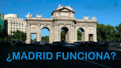 Ciudadano Cake: Pongamos que hablo de Madrid