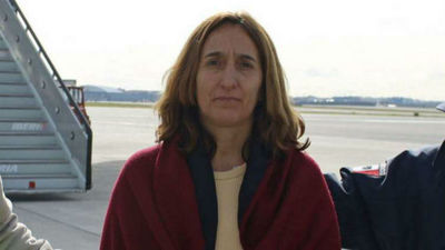 Condenan a 119 años a la etarra Itziar Alberdi por el asesinato de 3 policías