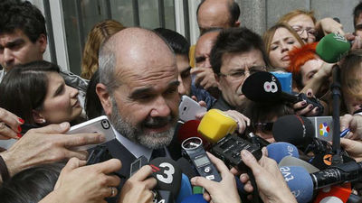 Chaves no se presentará a las generales y no continuará como diputado a Cortes