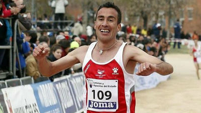 El campeón de España de cross da positivo por EPO