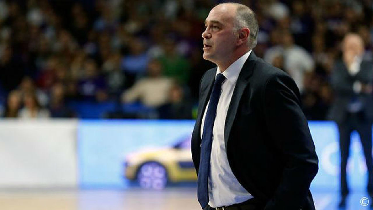 Laso: "Necesitaremos sacar nuestra mejor versión para ganar el 'playoff'"