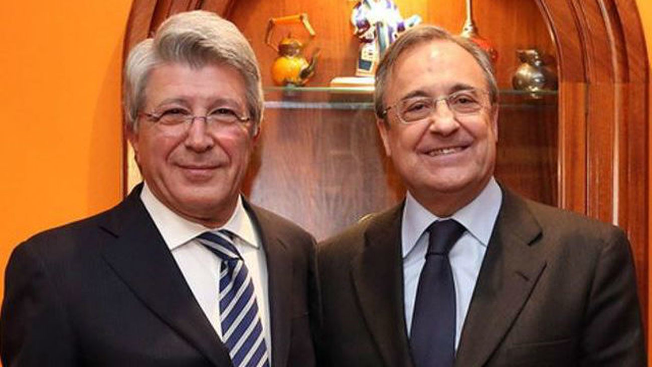 Real Madrid y Atlético recurrirán la sanción de la FIFA ante el TAS