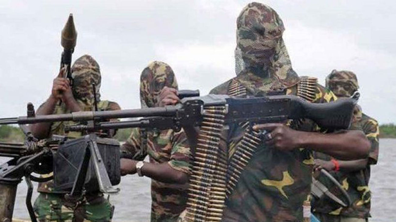 El presidente tilda de desastre nacional el secuestro de niñas en Nigeria