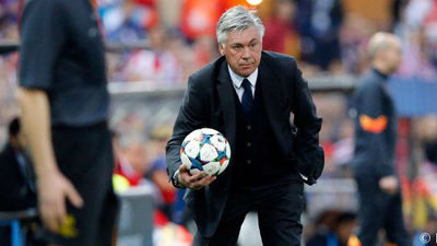 Ancelotti: "El 0-0 es el mejor resultado de los peores"