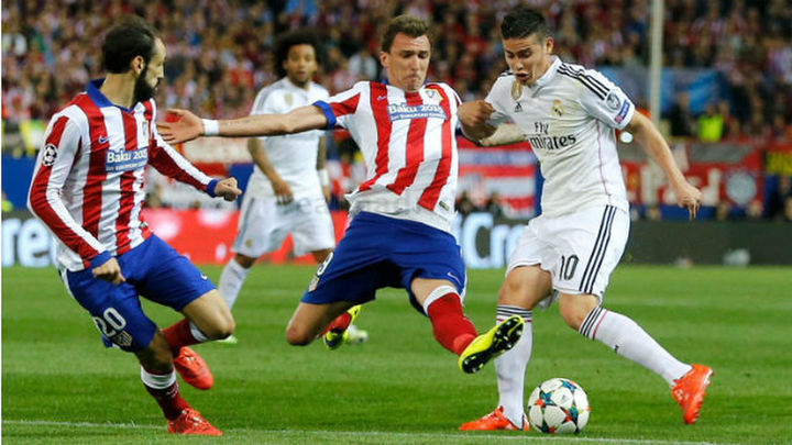 El Atlético, un 0-0 y Stamford Bridge como guía para la vuelta en el Bernabéu