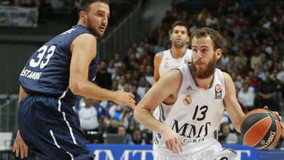 El Madrid espera ante el Efes llegar a 'su' Final a cuatro con el menor desgaste