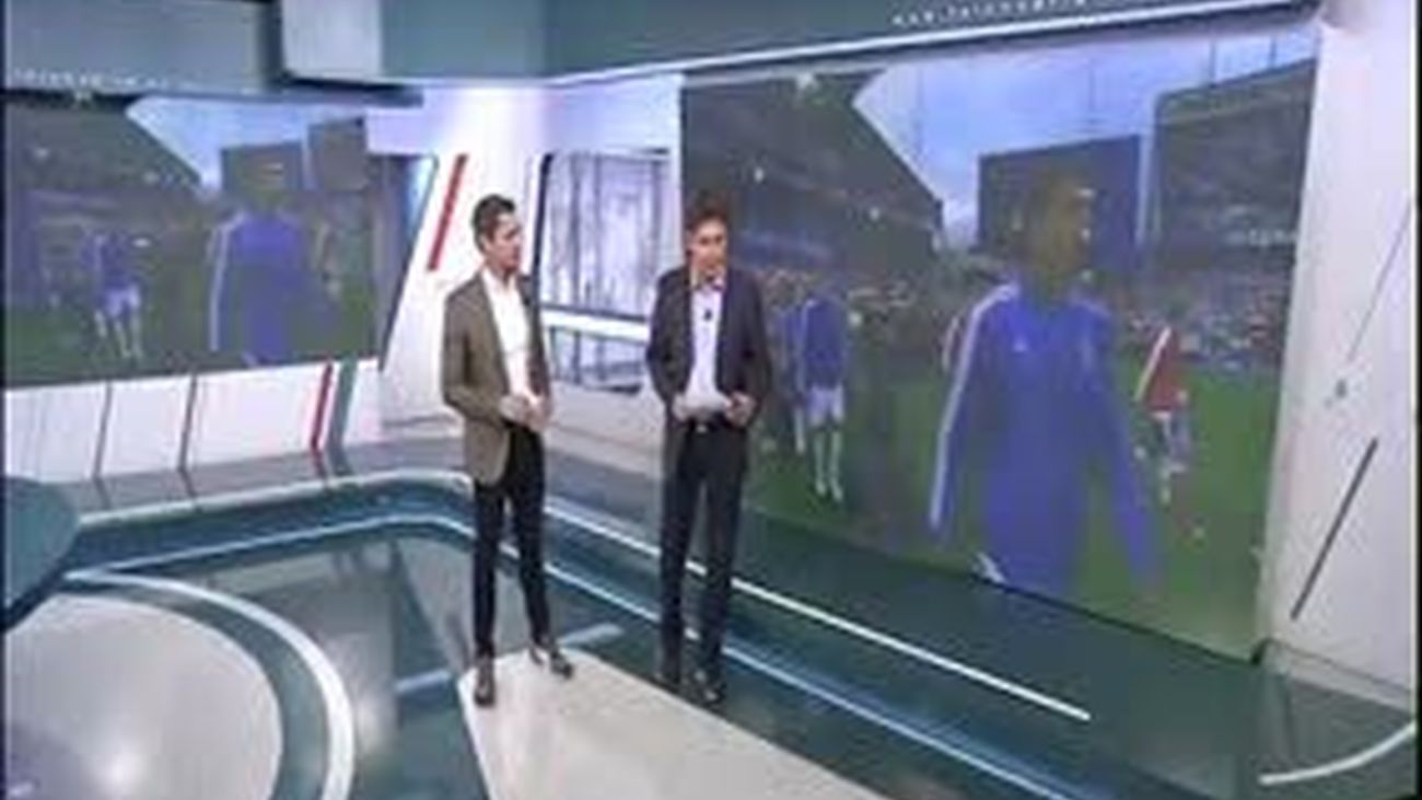 0-0. El Real Madrid choca contra un muro, Oblak