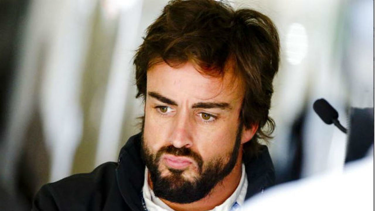 Alonso: "Sakhir será una pista difícil para nuestro coche"