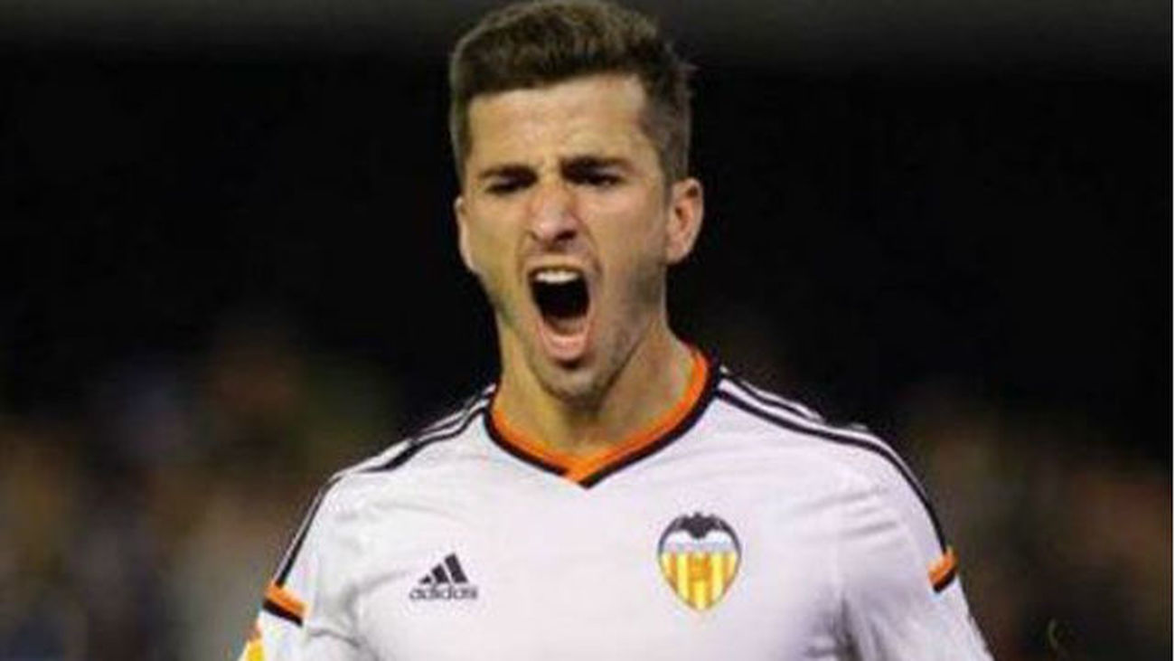 José Luis Gayá, Valencia CF