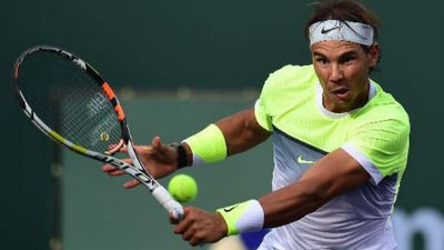 Nadal llegará a París como número siete del mundo