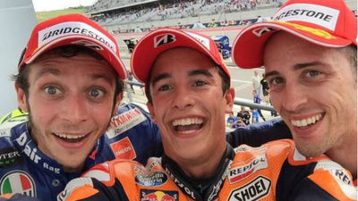 GP Francia: Márquez en busca de una nueva victoria en un trazado del agrado de Rossi