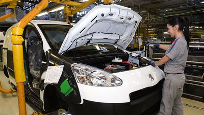 General Motors y PSA fabricarán en Vigo la nueva generación de comerciales ligeros