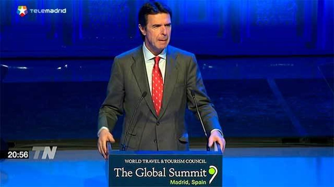 Comienza en Madrid la Cumbre Mundial de Turismo