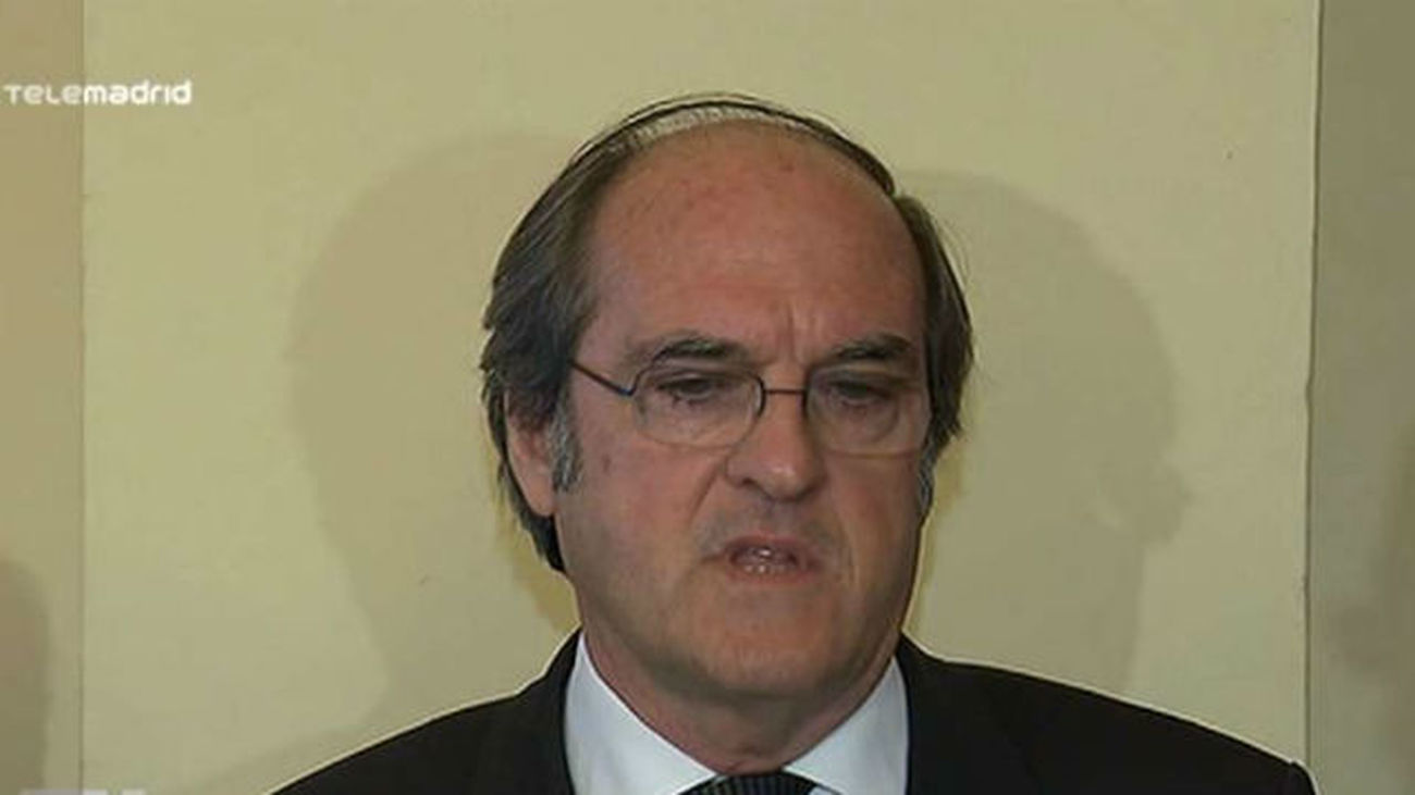 Gabilondo reducirá tasas universitarias y dispondrá 400 millones para recuperar "talento"