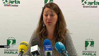La alcaldesa de Parla abandona el PSOE